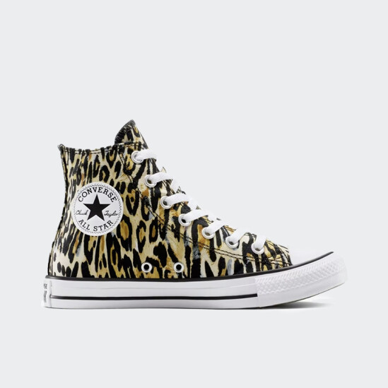 Championes Converse Chuck Taylor All Star Leopard Multicolor