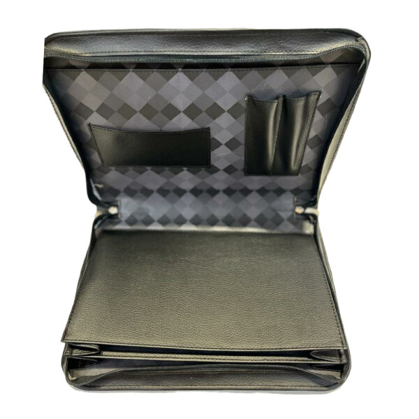 Carpeta A4 Negro