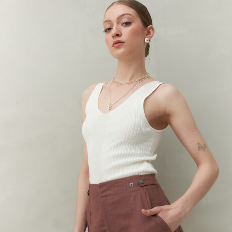 SHORT NILS Chocolate