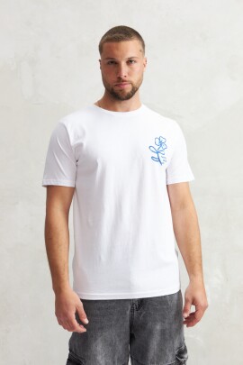 REMERA ART FAIR BLANCO