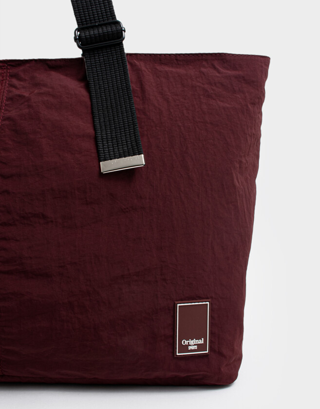Bolsos Bolsos - Rojo Burdeaux