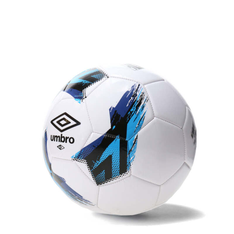 Pelota Umbro Kestrel Nº5 Blanco - Azul