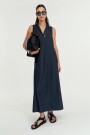 VESTIDO MARKET Azul