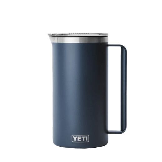 Jarra Yeti 1.9 L Rambler Pitcher - Azul Jarra Yeti 1.9 L Rambler Pitcher - Azul