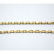 Cadena Forcet Oro 18K 40 Cms De Largo Cadena Forcet Oro 18K 40 Cms De Largo