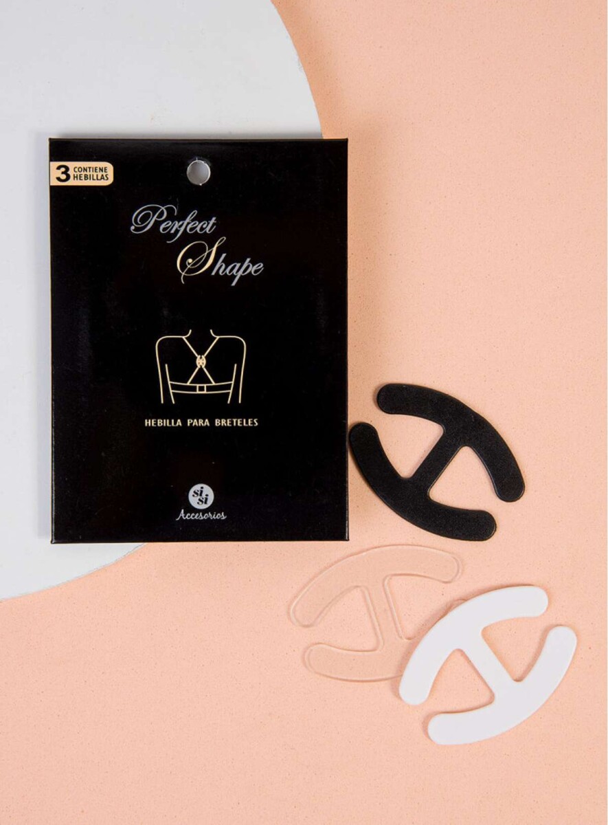 Hebillas para breteles - Fantasias 