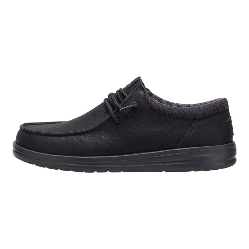 Paul Classic - Hombre Black/black