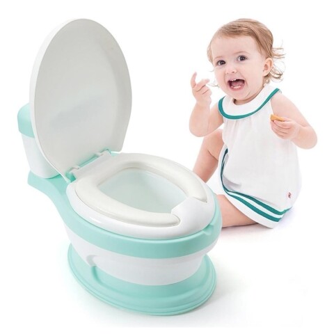 Pelela Bebe Mochila Water Con Cisterna Ideal Para Niños Variante Color Verde
