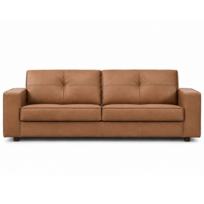 Sillón Cuero Marlon Sillón Cuero Marlon