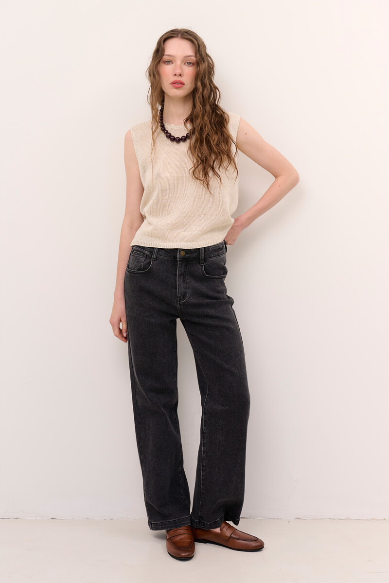 JEAN NEW 220 NEGRO