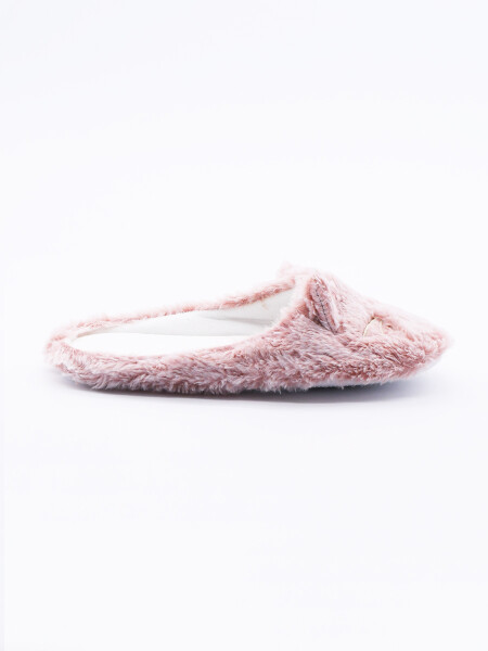 PANTUFLA CORIL ROSADO