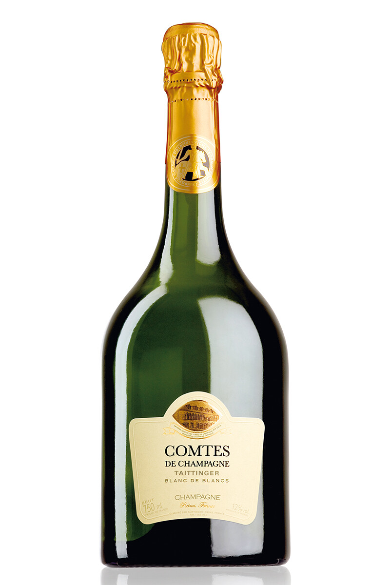 Comtes de Champagne TAITTINGER 750ml. Comtes de Champagne TAITTINGER 750ml.