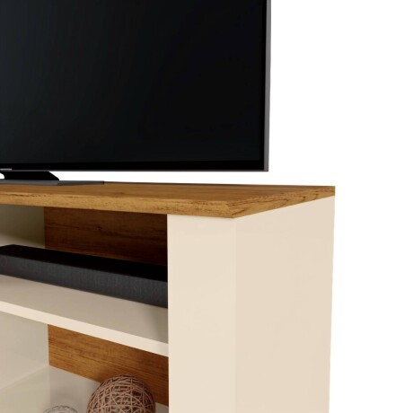 Rack Ilheus Off White y Canela