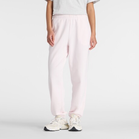 Pantalon New Balance de Dama - Essentials - WP41500AAA WHITE