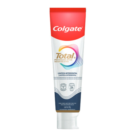 Pasta de Dientes Colgate Total 12 Total Dental Clean 140g Pasta de Dientes Colgate Total 12 Total Dental Clean 140g
