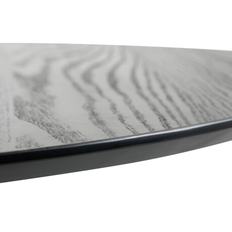 Mesa De Comedor Ringsted Ø100 Chapa Fresno