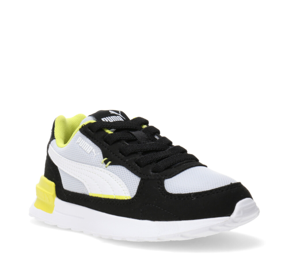 Zapatillas Puma Graviton Niños - Tienda Podium