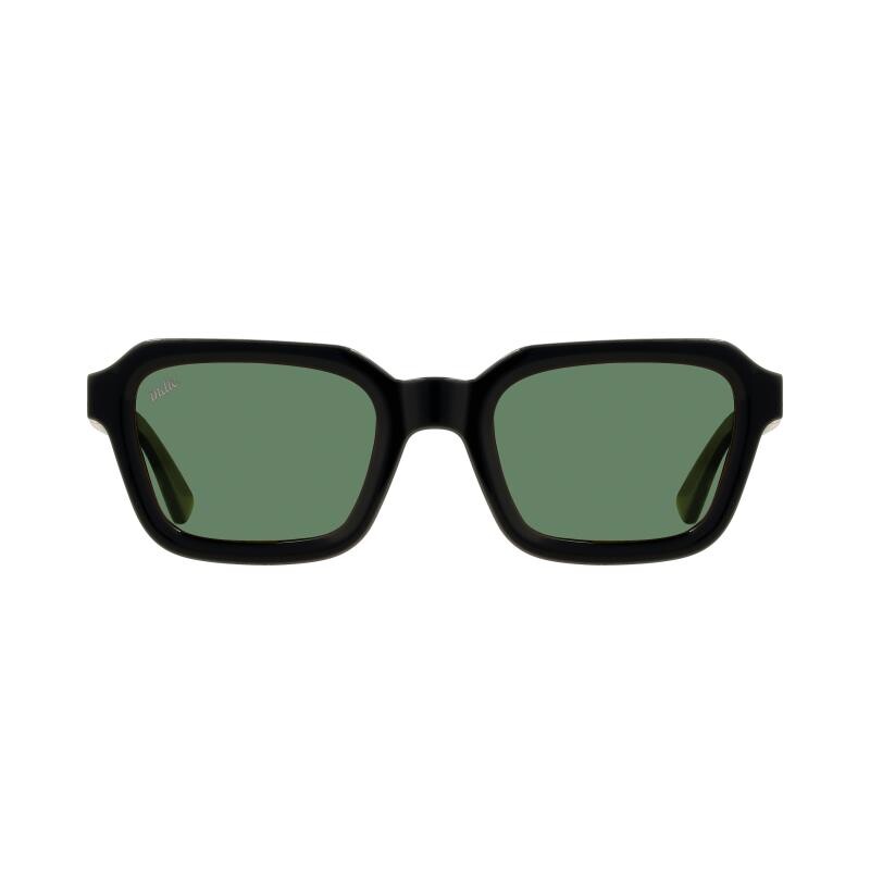 Indie Tune Negro-verde
