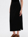 Falda Eoale Negro