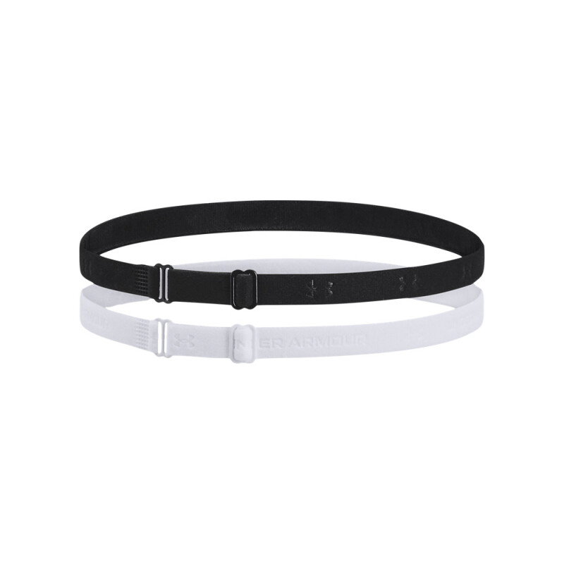 W's Adjustable Mini Bands-RED BLK-001