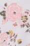 CAMISÓN CON PUNTILLA ESTAMPADO FLORES