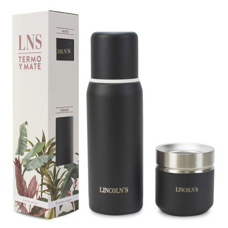 Kit Matero Antenna Negro