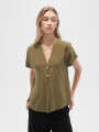 Blusa Limbani Verde Oliva