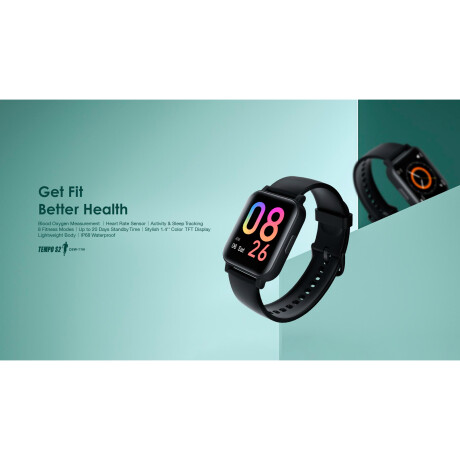 Reloj Smartwatch Oraimo Tempo S2 OSW-11N 001