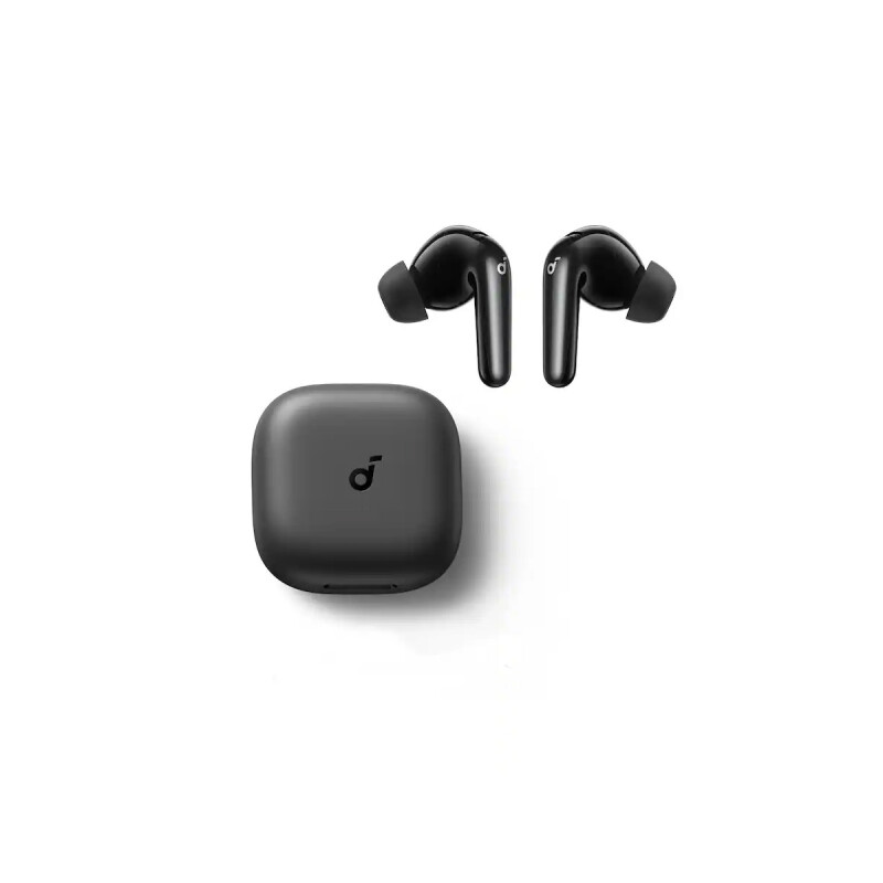 Auriculares Inalámbricos Anker Soundcore P31i ANC IA Negro Auriculares Inalámbricos Anker Soundcore P31i ANC IA Negro