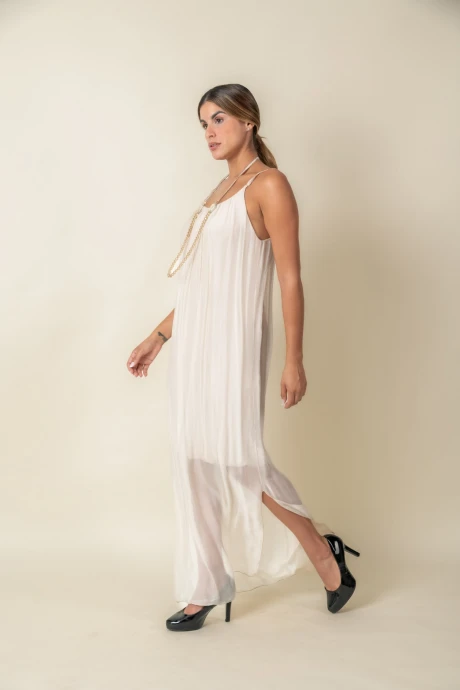 VESTIDO ALTEA Natural