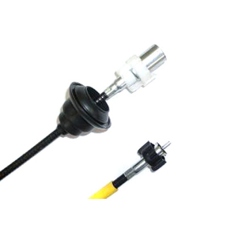 CABLE CUENTA KILOMETROS VOLKSWAGEN GOL 95/ 1072MM (EF783C) - CABLE CUENTA KILOMETROS VOLKSWAGEN GOL 95/ 1072MM (EF783C) -