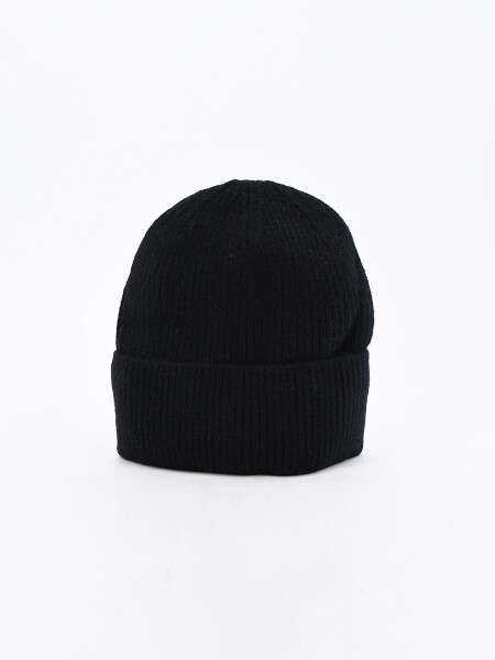 GORRO QUITO NEGRO