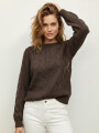 Sweater Focio Cafe