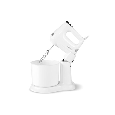 Batidora con Bowl Smartlife SL-HM5050BW Batidora con Bowl Smartlife SL-HM5050BW