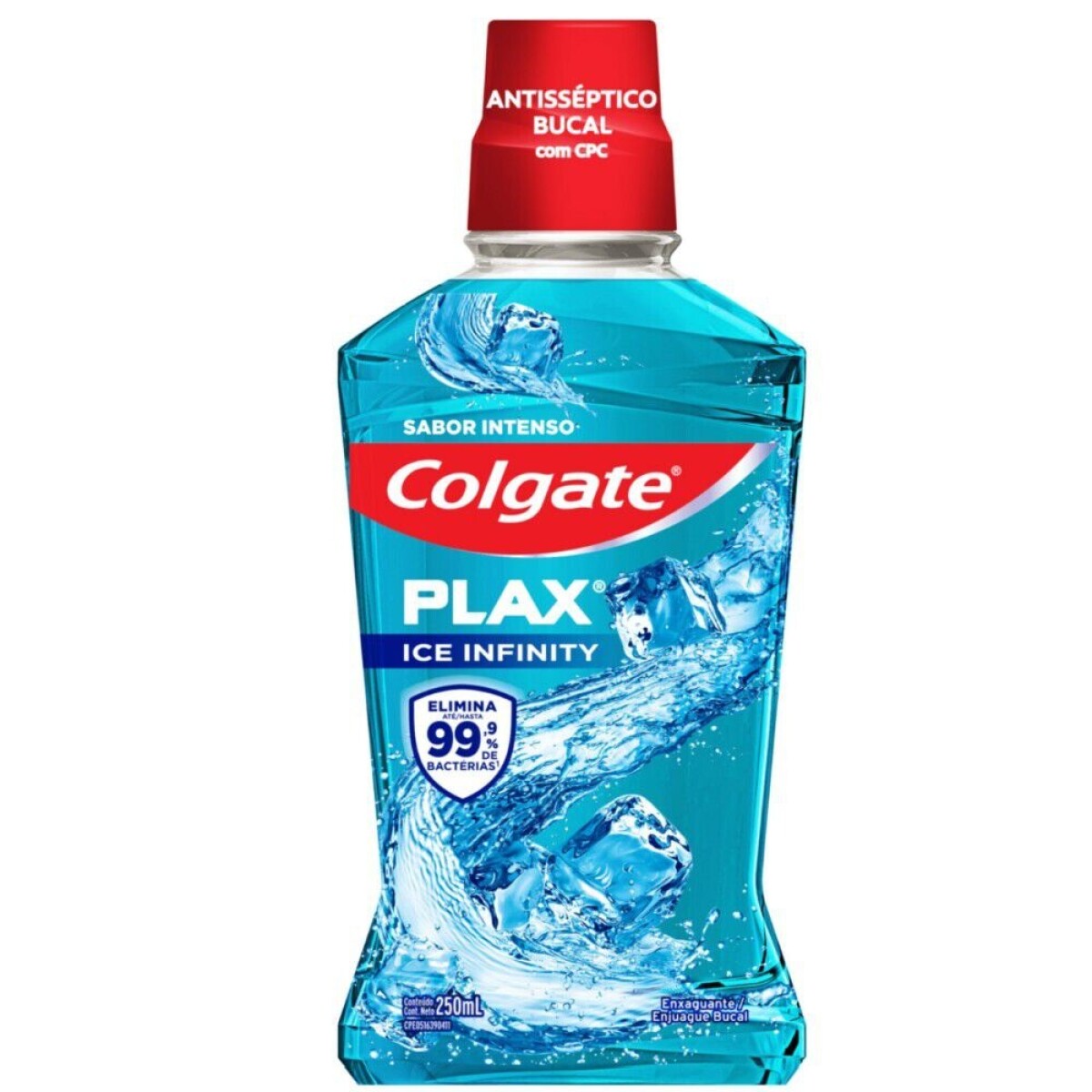 Enjuague Bucal Colgate Plax Infinity 180 Ml. 