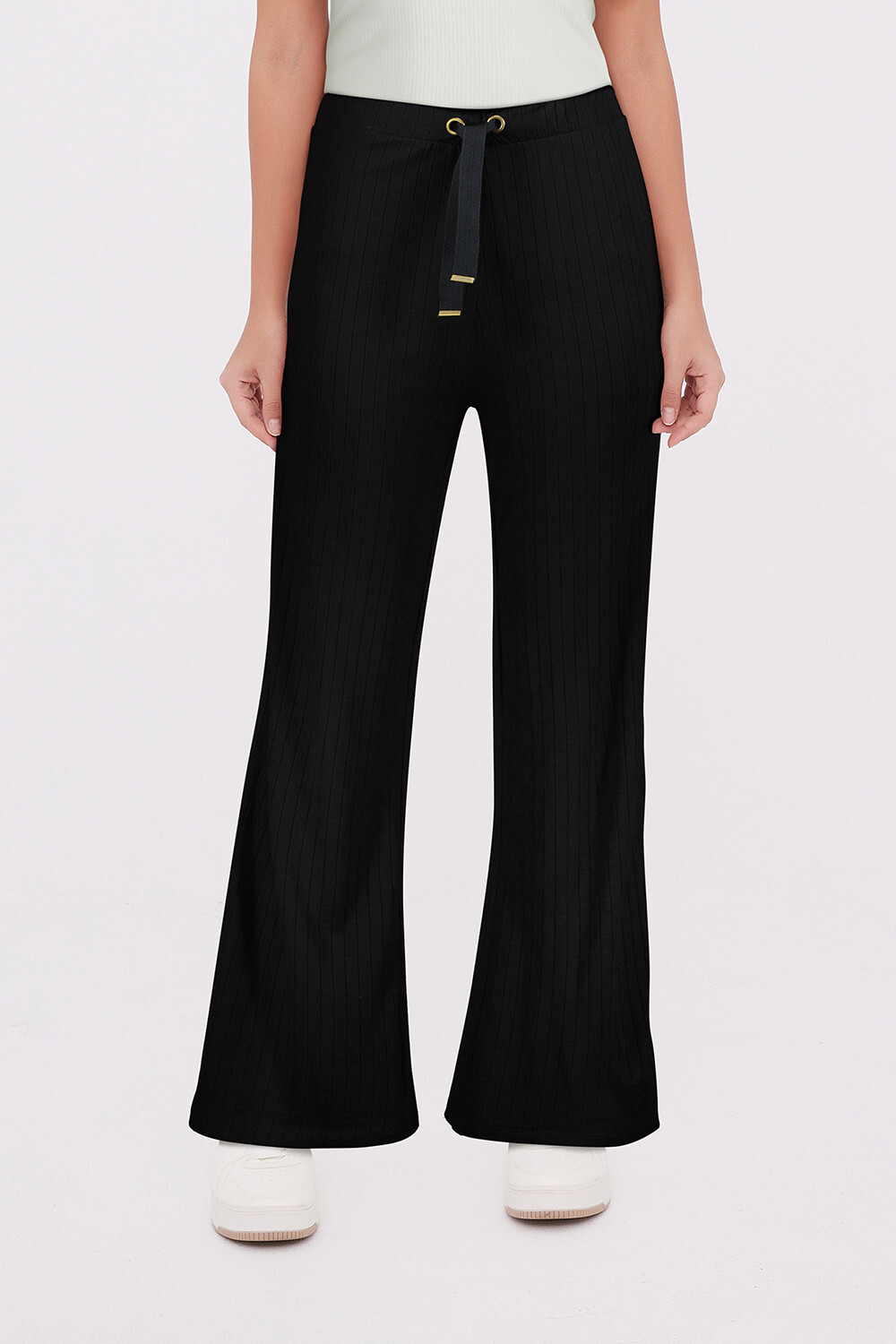 Pantalon Priego Negro