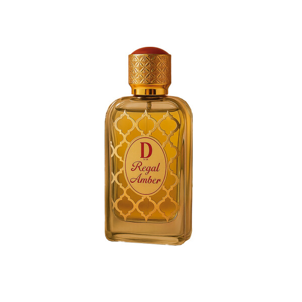 PERFUME UNISEX REGAL AMBER PERFUME UNISEX REGAL AMBER