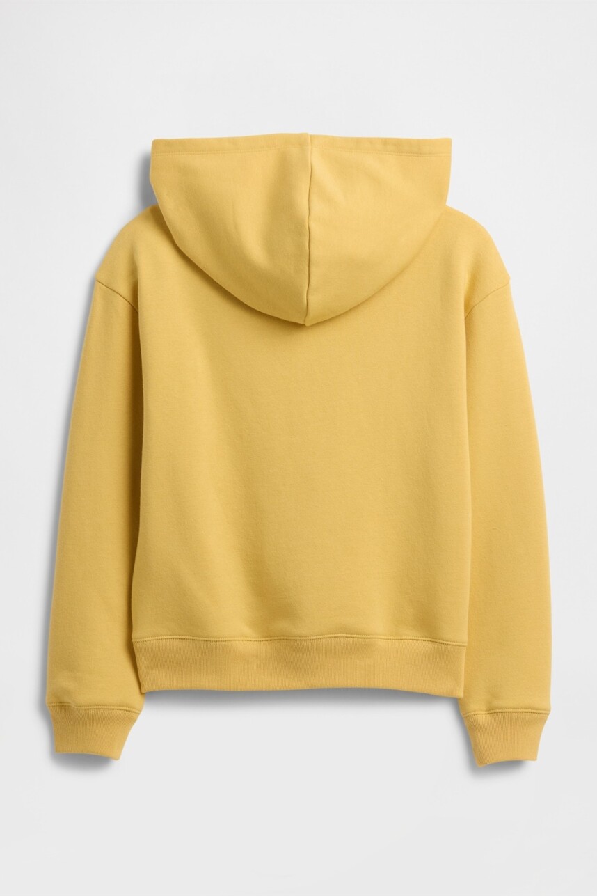 Canguro Logo Gap Niña French Almond