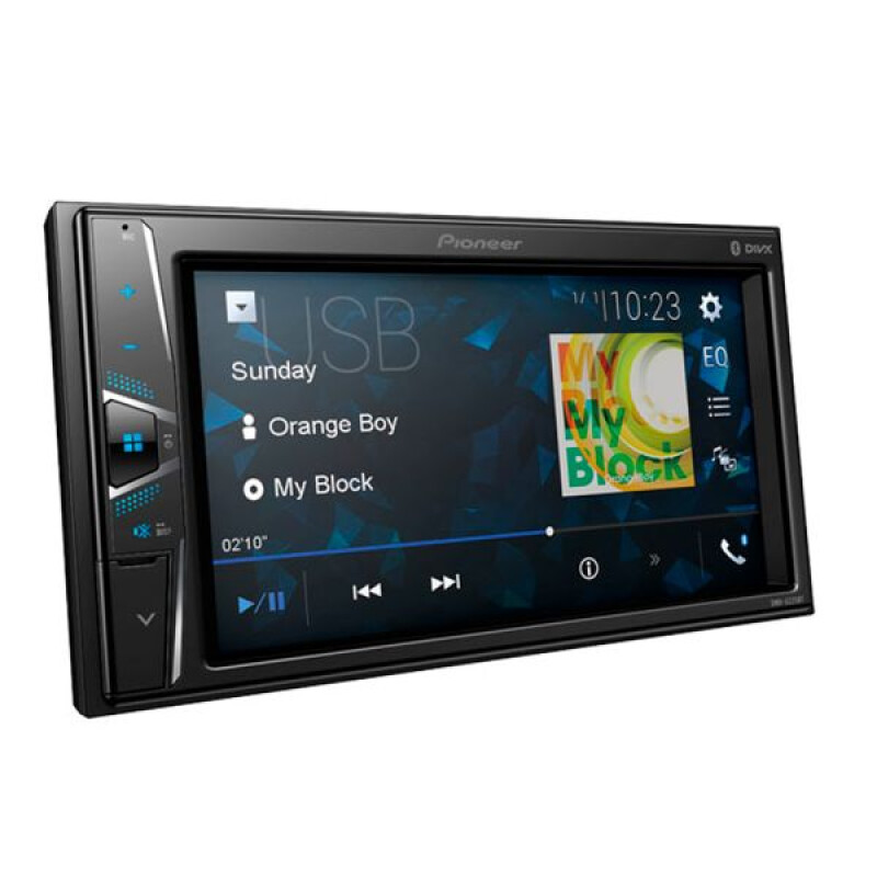 Autorradio Pioneer Dmh-G225Bt 6.2 Touch Autorradio Pioneer Dmh-G225Bt 6.2 Touch
