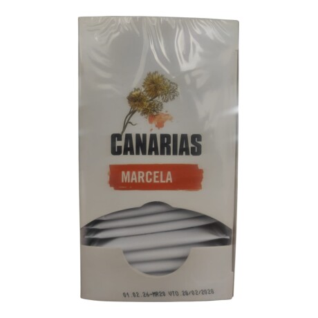 Caja X20 Té de Marcela Canarias 20GR 001