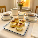 Hojaldraditos de Nata Hojaldraditos de Nata