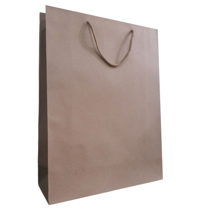 BOLSA PARA REGALO MADERA 32X44 UNID. única