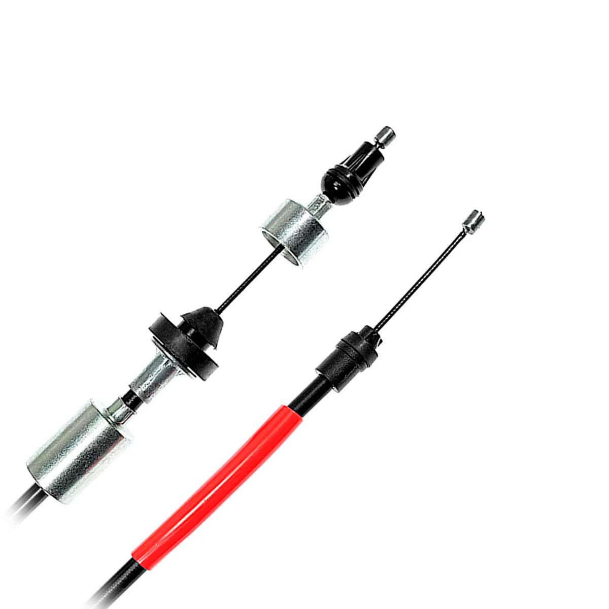 CABLE EMBRAGUE RENAULT CLIO II K4M 1.6 16V 1000MM 2 CONTRAPESOS - 