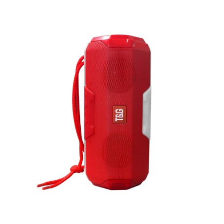 Parlante Bluetooth TG-143 ROJO