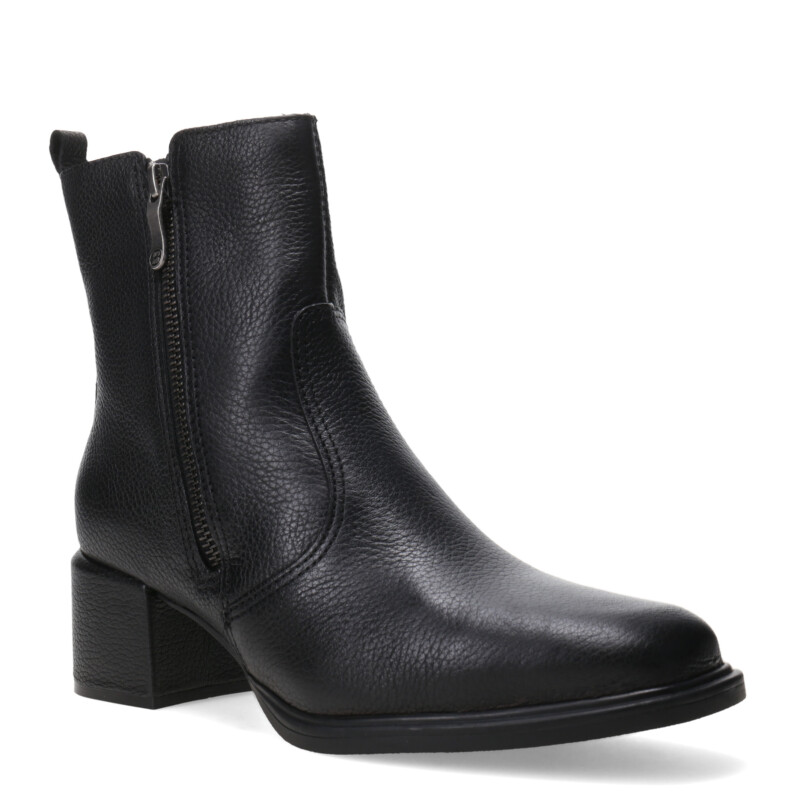 Bota de Mujer Bottero HEAV con taco 371101 Negro