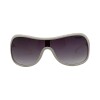 BUGSY 027017 C4 UV400 C VIOLETA D - Adulto - Blanco blancouniforme
