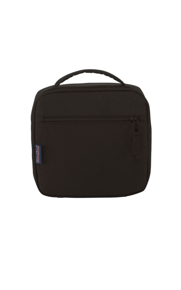 LUNCHERA TERMICA LUNCH BREAK - BLACK 