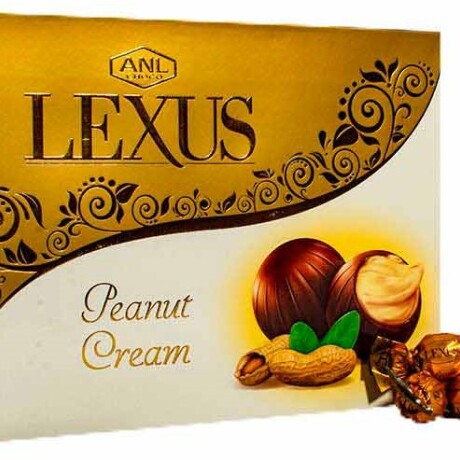 BOMBONERA LEXUS 150G MANI BOMBONERA LEXUS 150G MANI