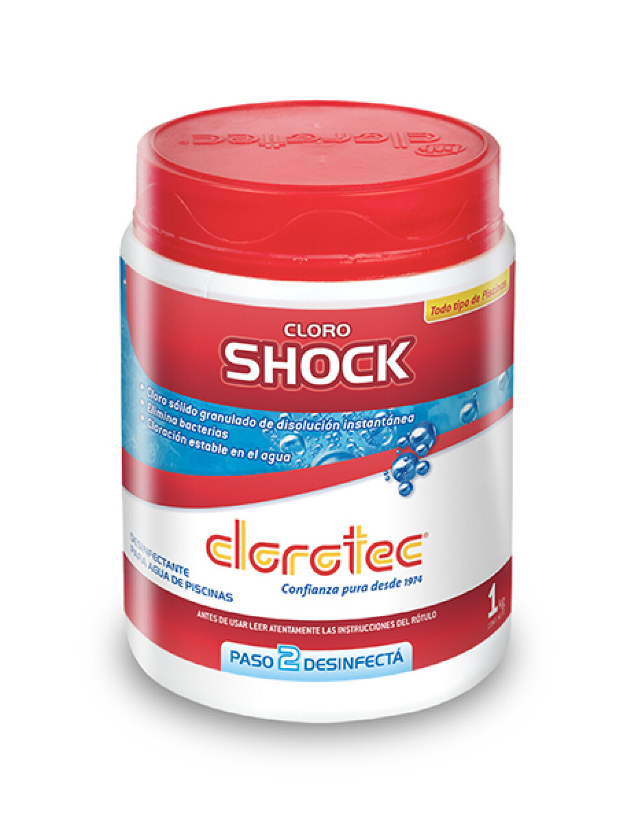 Cloro Shock 1 kg 