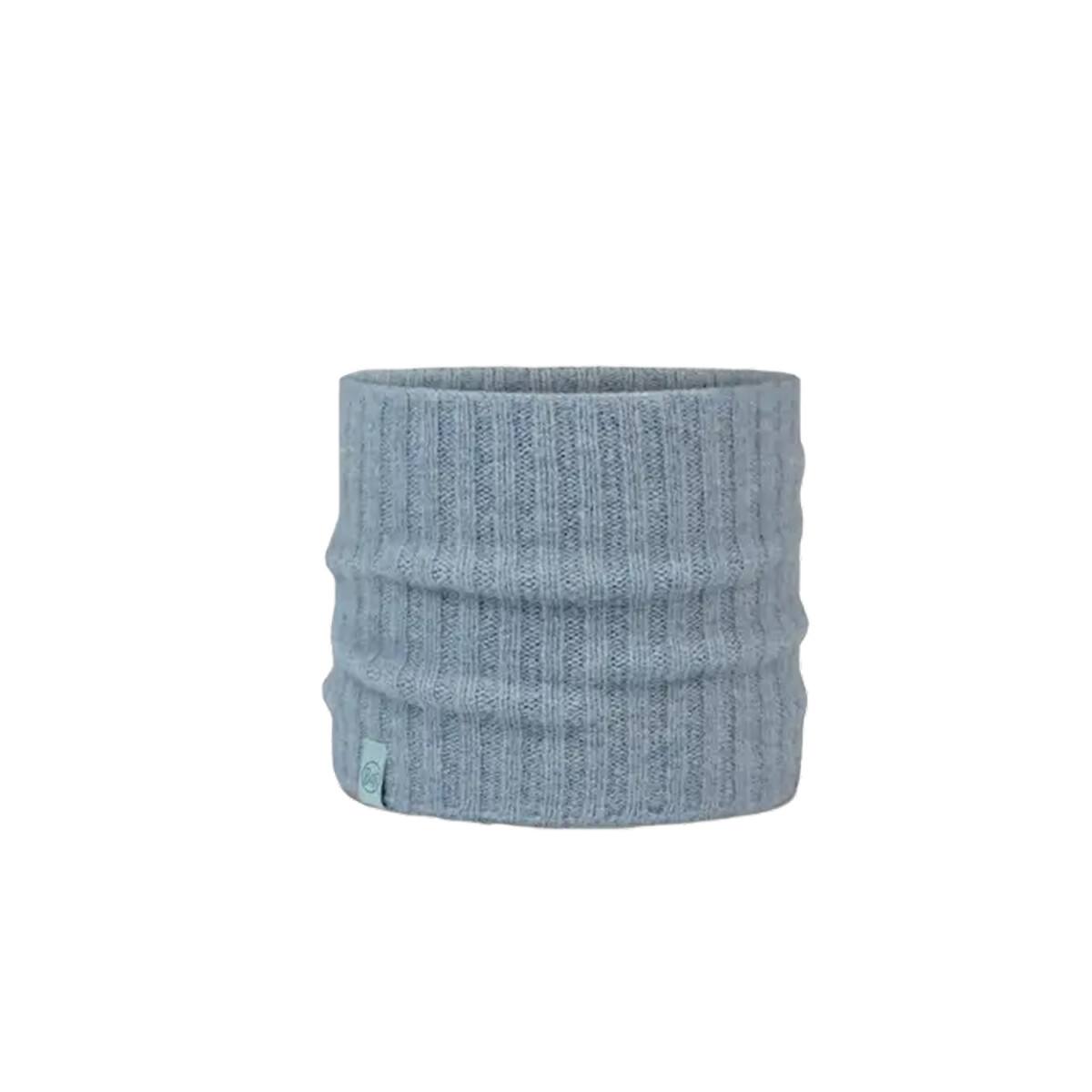 Bufanda Buff Knitted Neckwarmer Nilah Lakeblue - Celeste 
